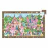 Best Pirce 😀 DJECO OBSERVATION PUZZLE: PRINCESS 54 PIECE PUZZLE 💯