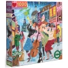 Brand new 🎉 EEBOO MUSIC IN MONTREAL 1000 PIECE PUZZLE** ⭐