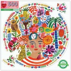 Brand new 🤩 EEBOO POSITIVITY 500 PIECE PUZZLE ⭐