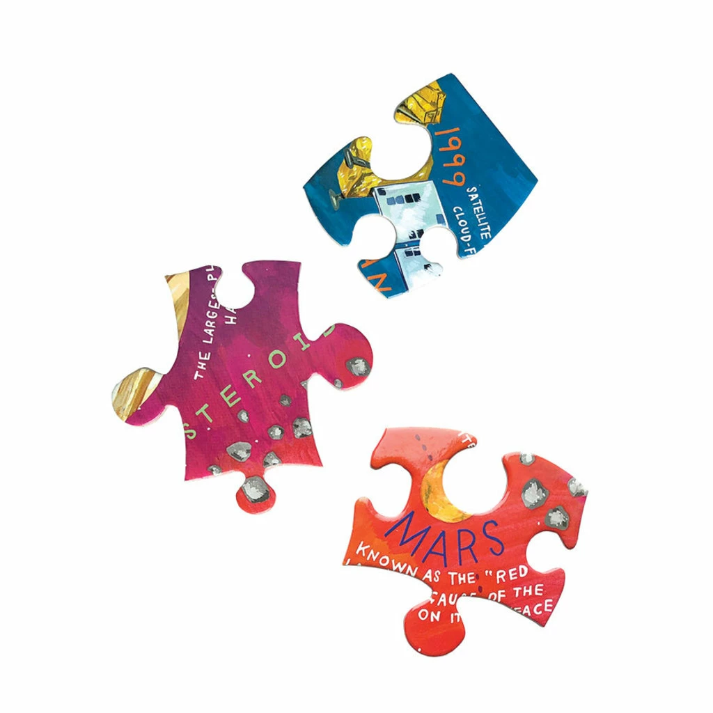 Buy ⌛ EEBOO SOLAR SYSTEM 100 PIECE PUZZLE 🤩 - Image 5