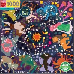 Deals 🤩 EEBOO ZODIAC 1000 PIECE 😀