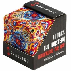 Deals 🔔 FUN IN MOTION SHASHIBO SHAPE SHIFTING BOX 😀