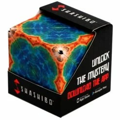 Deals 🔥 FUN IN MOTION SHASHIBO SHAPE SHIFTING BOX ARTIST SERIES 🥰