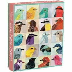 Best Sale ⌛ GALISON AVIAN FRIENDS 1000 PIECE PUZZLE 👏