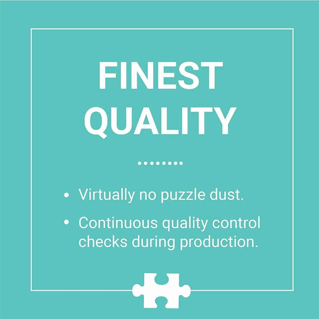 Budget ๐ GALISON CAT ZODIAC PUZZLE 500 PIECE PUZZLE โ๏ธ - Image 8