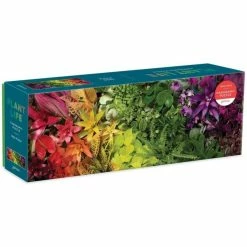 Best reviews of 🎁 GALISON PLANT LIFE PANORAMIC PUZZLE 1000 PIECE 🤩