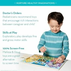 Wholesale 🥰 MELISSA AND DOUG LOCKS & LATCHES BOARD 🥰