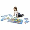 Promo 😍 MELISSA AND DOUG USA MAP FLOOR PUZZLE 🌟