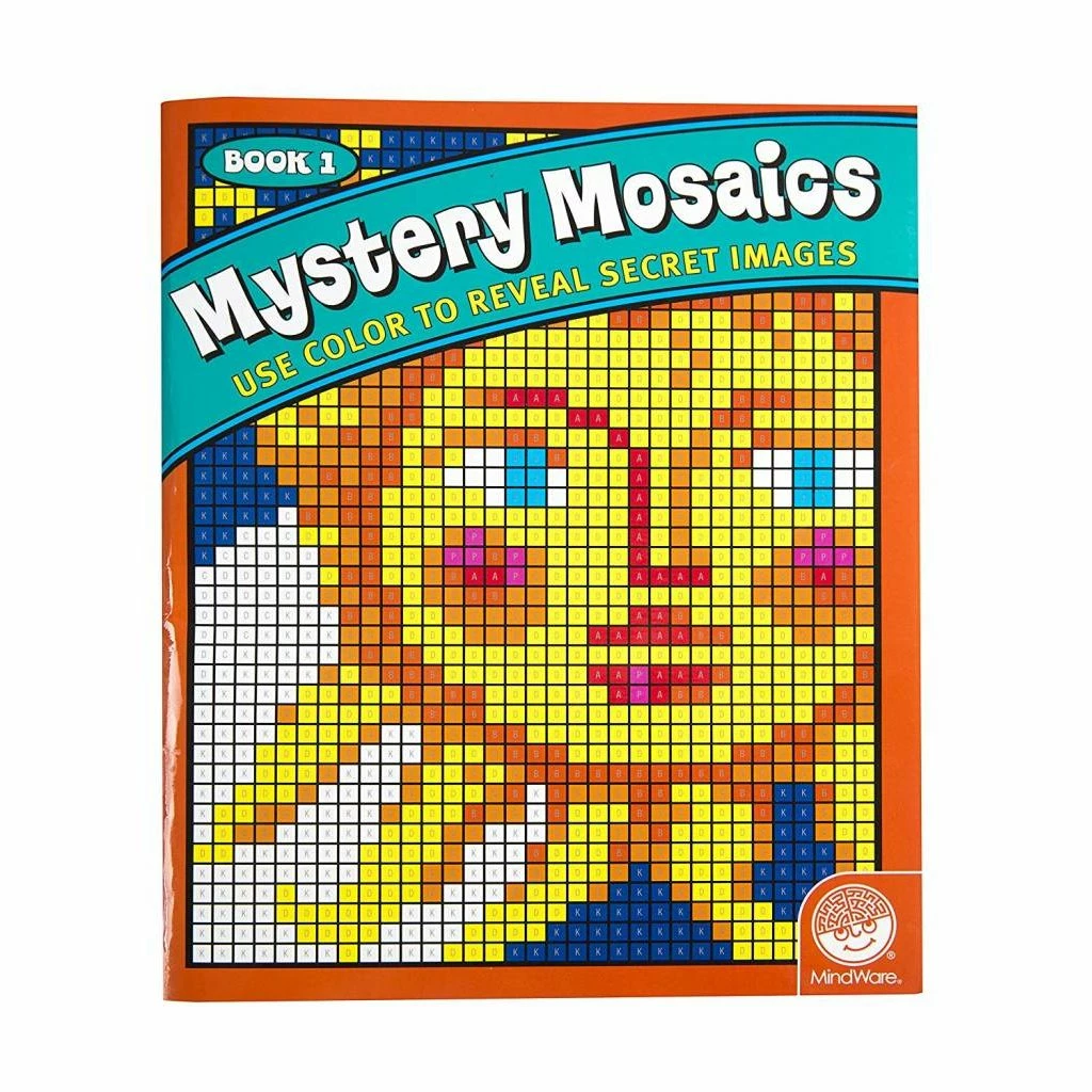 Flash Sale ๐ MINDWARE MYSTERY MOSAICS ๐ - Image 2