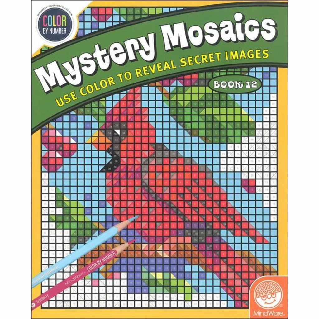 Flash Sale ๐ MINDWARE MYSTERY MOSAICS ๐ - Image 5