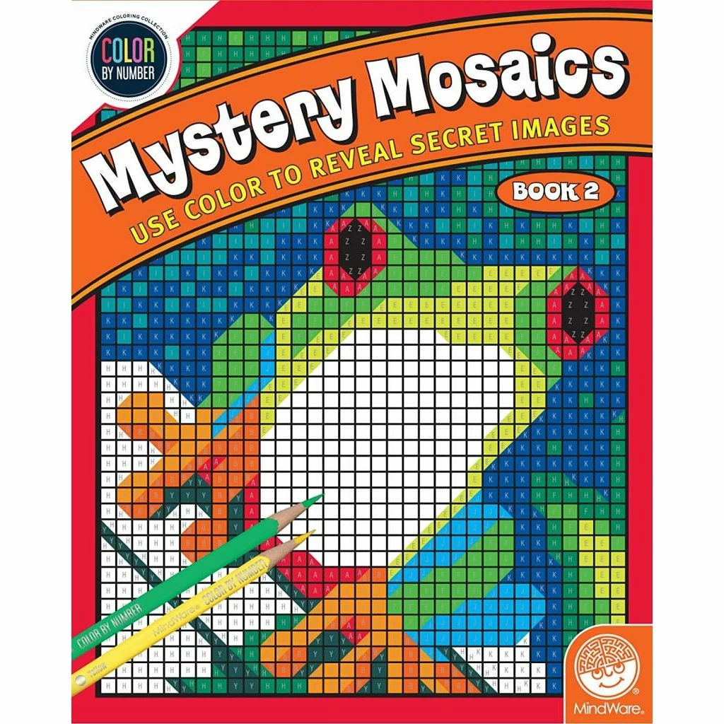 Flash Sale ๐ MINDWARE MYSTERY MOSAICS ๐