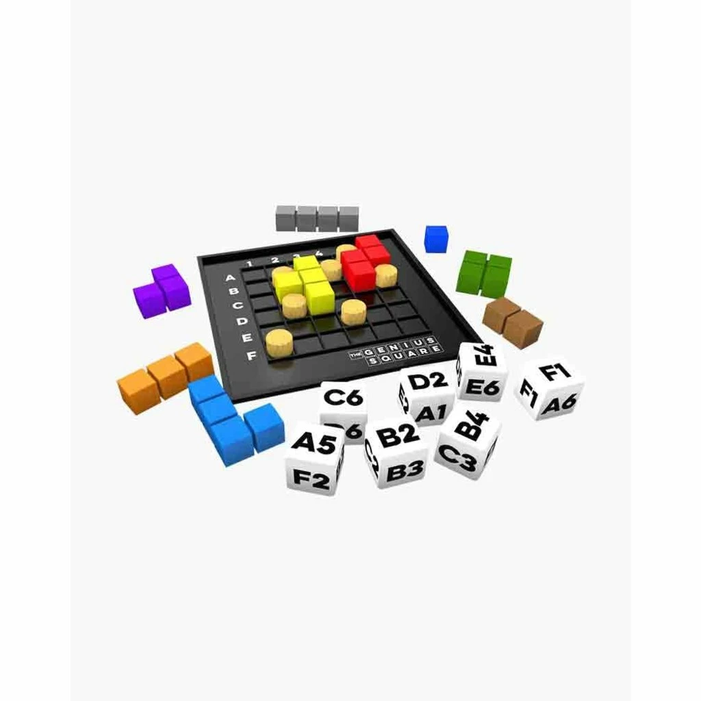 Top 10 ✨ MUKIKIM GENIUS SQUARE 👏 - Image 4