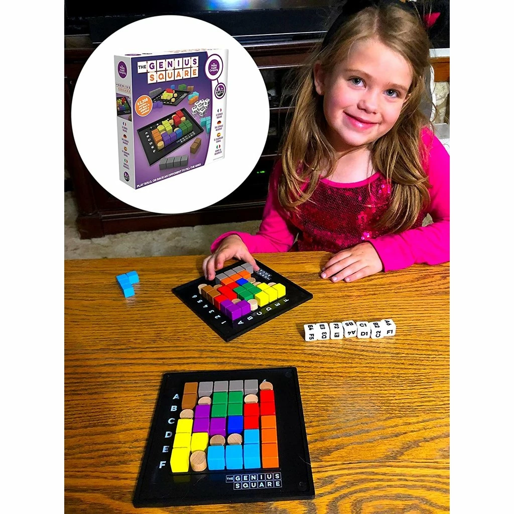 Top 10 ✨ MUKIKIM GENIUS SQUARE 👏 - Image 7