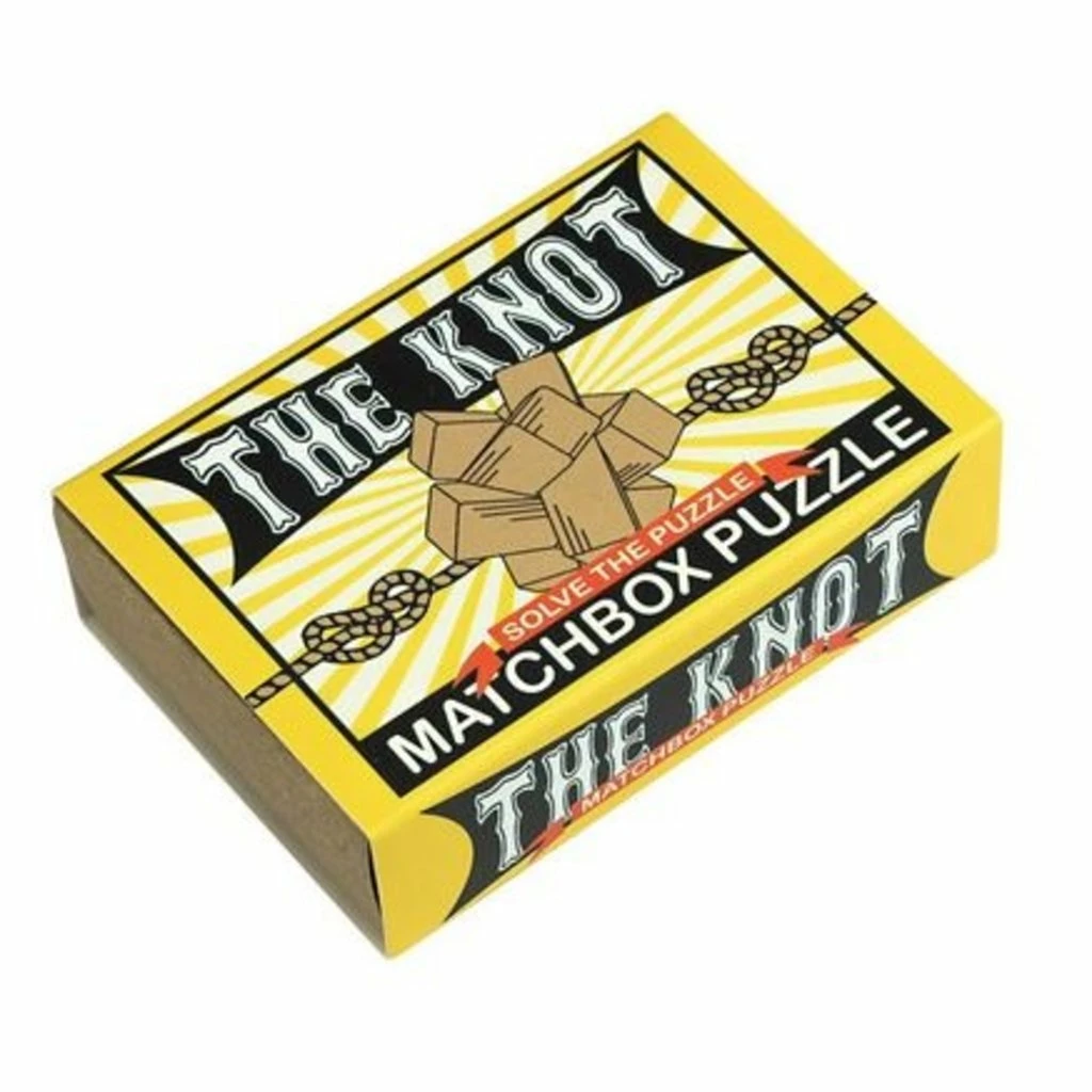 Outlet ๐ PROFESSOR PUZZLE MATCHBOX PUZZLES ๐ - Image 2