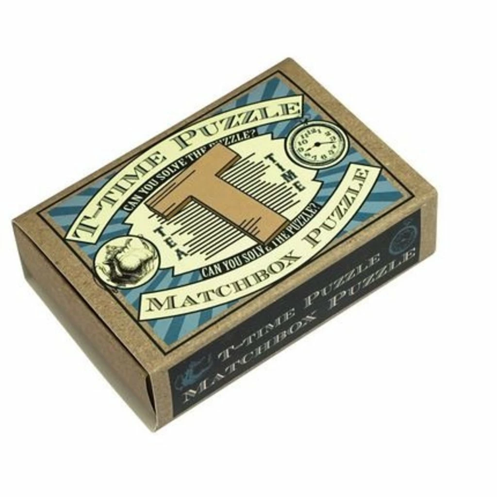 Outlet ๐ PROFESSOR PUZZLE MATCHBOX PUZZLES ๐ - Image 12