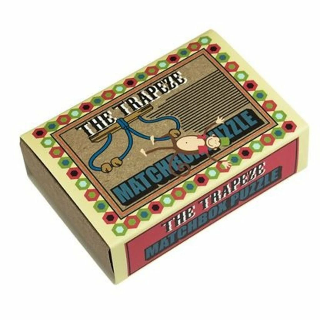 Outlet ๐ PROFESSOR PUZZLE MATCHBOX PUZZLES ๐ - Image 14