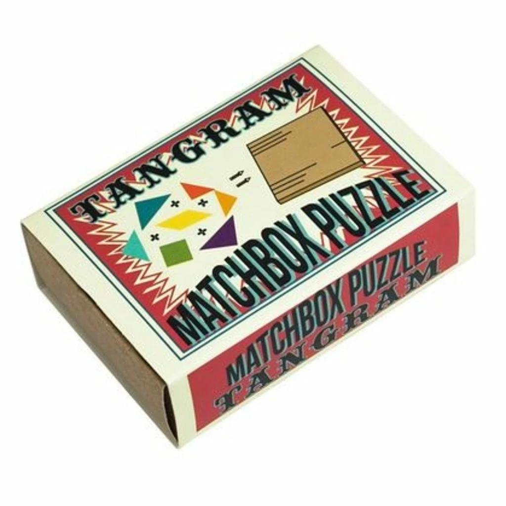 Outlet ๐ PROFESSOR PUZZLE MATCHBOX PUZZLES ๐ - Image 4