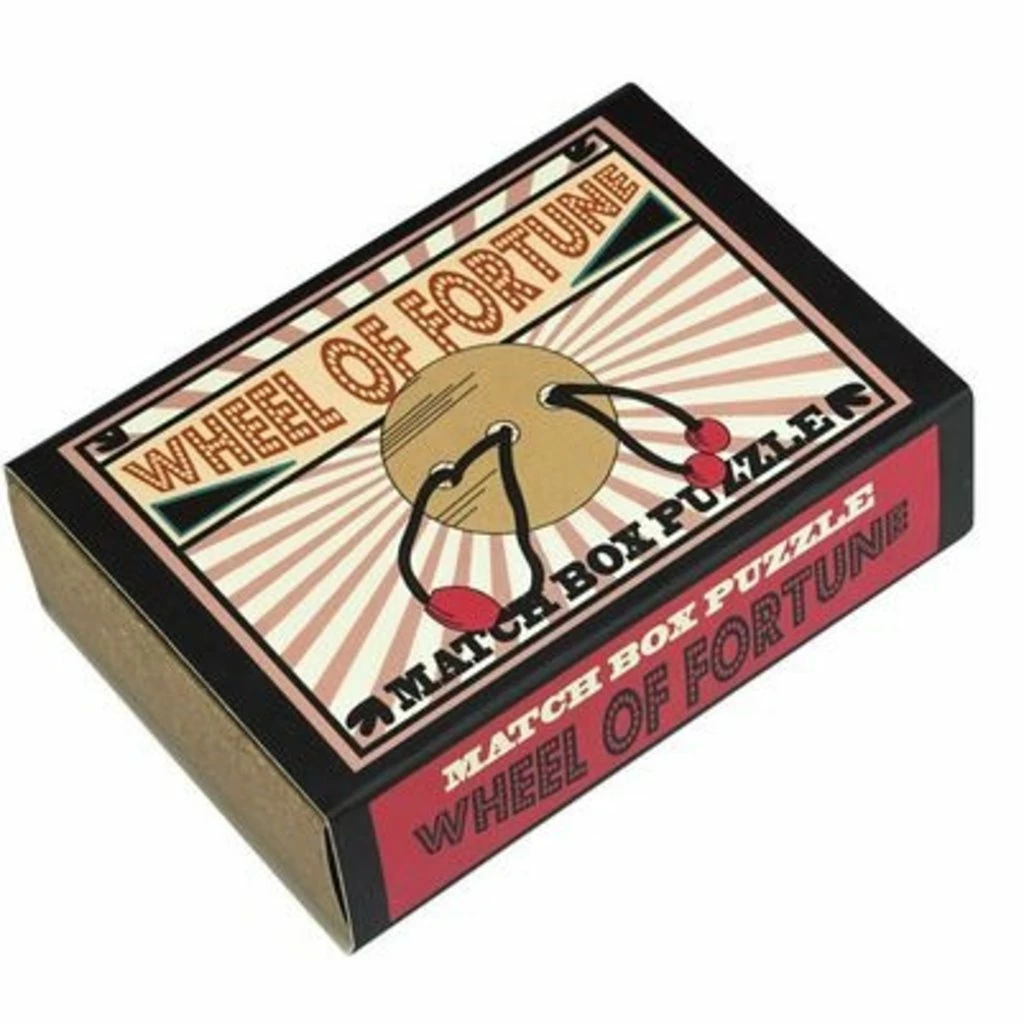 Outlet ๐ PROFESSOR PUZZLE MATCHBOX PUZZLES ๐ - Image 6