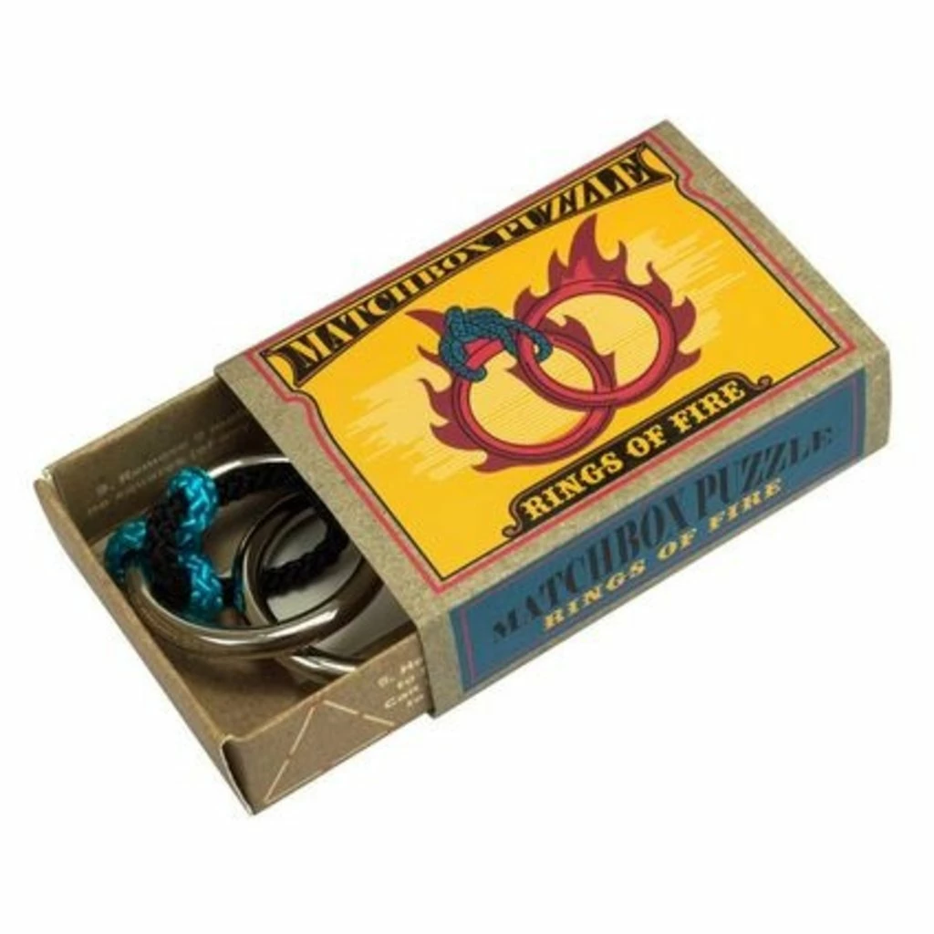 Outlet ๐ PROFESSOR PUZZLE MATCHBOX PUZZLES ๐ - Image 8