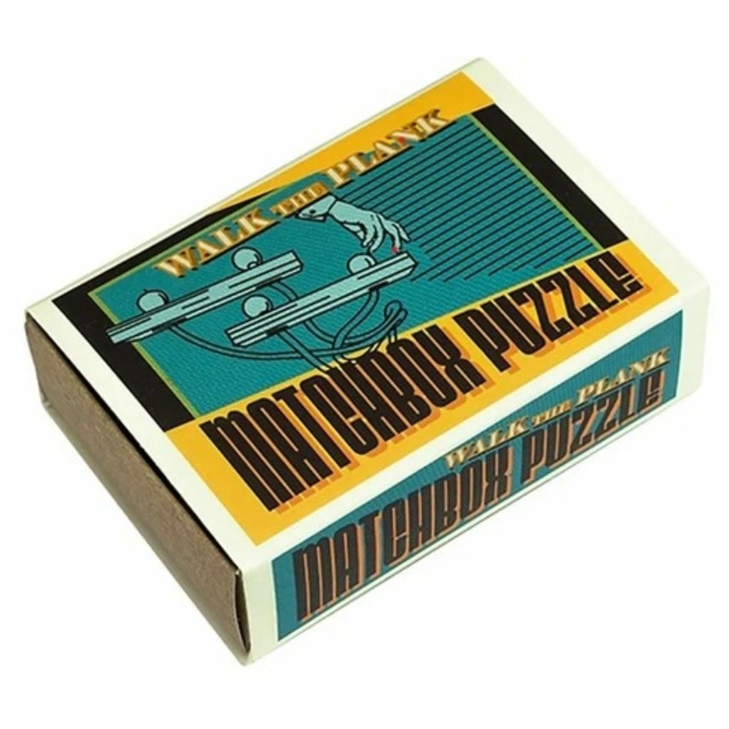 Outlet ๐ PROFESSOR PUZZLE MATCHBOX PUZZLES ๐ - Image 10