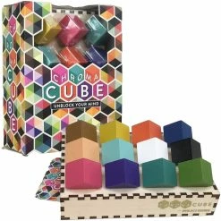 Discount ✔️ PROJECT GENIUS CHROMA CUBE 🔥