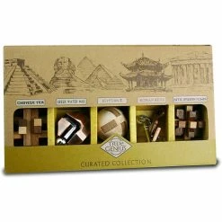 Coupon ๐ PROJECT GENIUS CURATED COLLECTION PUZZLES โ๏ธ