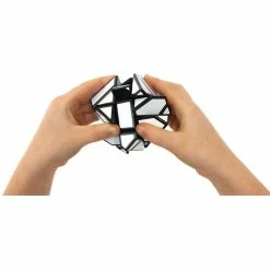 Coupon ๐ฅฐ PROJECT GENIUS GHOST CUBE BRAIN PUZZLE ๐