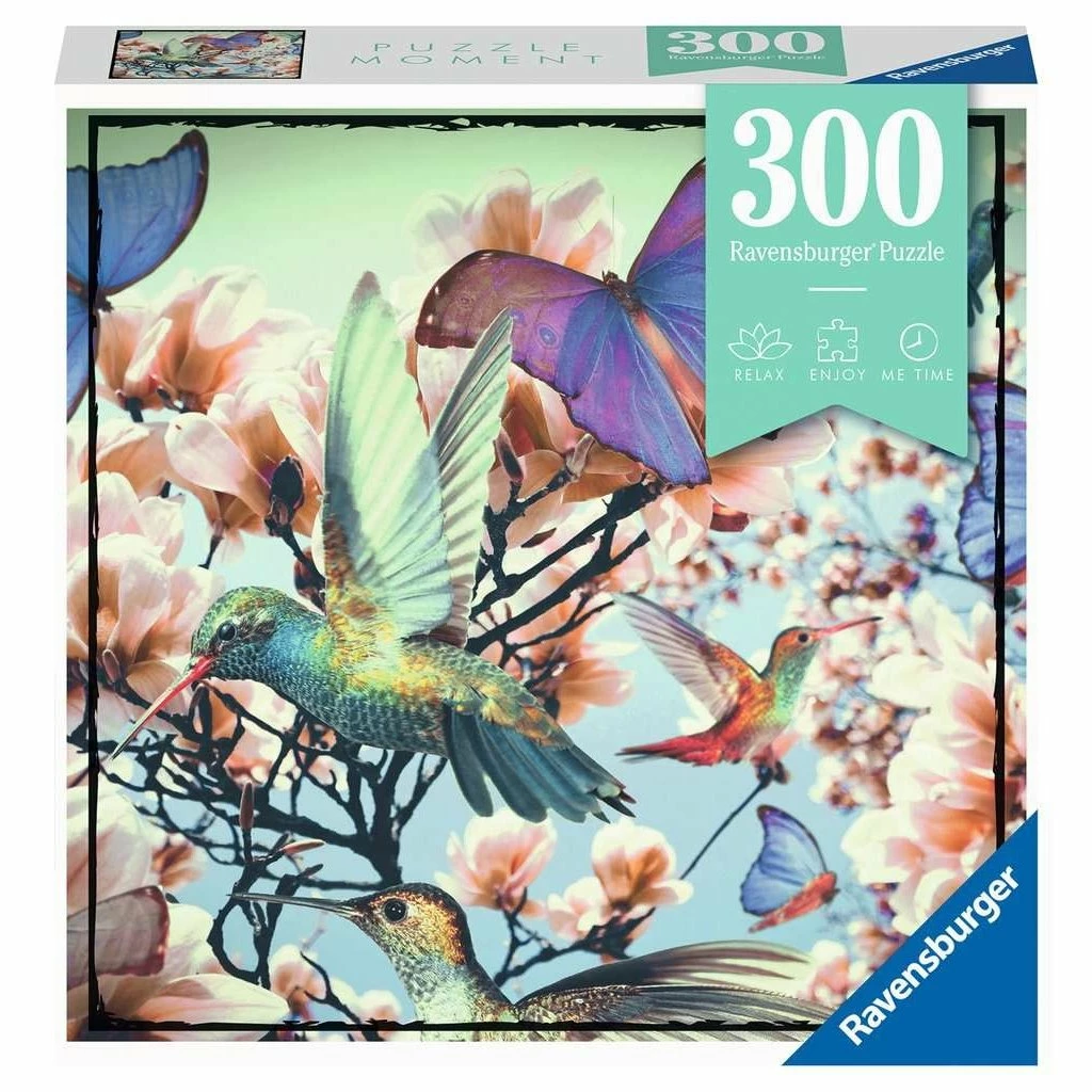 Cheap โ๏ธ RAVENSBURGER USA 300 PIECE PUZZLE MOMENT ๐ - Image 7