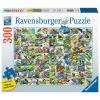 Cheapest 🥰 RAVENSBURGER USA 99 DELIGHTFUL BIRDS 300 PIECE PUZZLE 👍