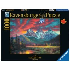 Coupon ๐งจ RAVENSBURGER USA ALBERTA'S THREE SISTERS 1000 PIECE PUZZLE โจ