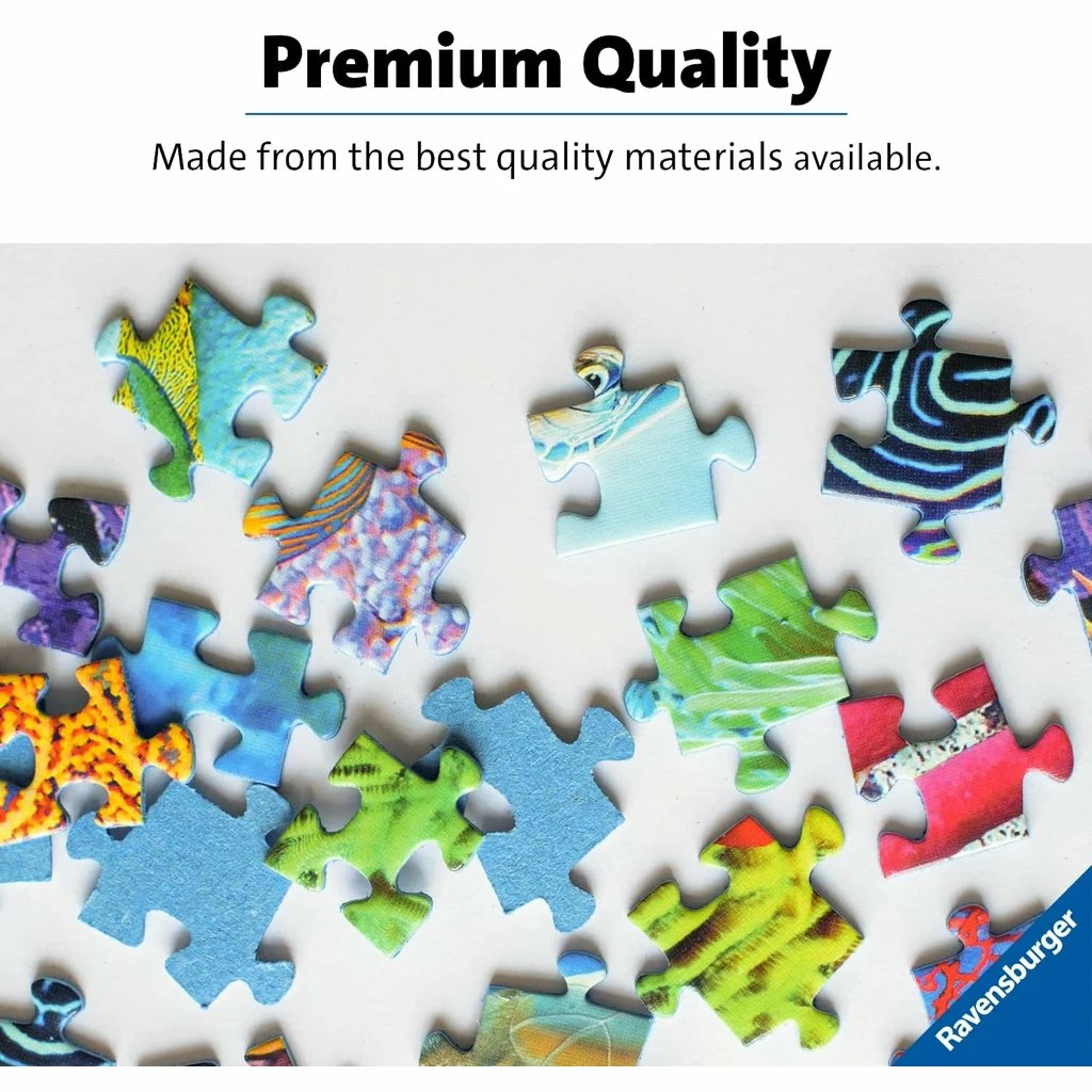 Buy ๐ RAVENSBURGER USA BATHING BIRDS 750 PIECE PUZZLE ๐ - Image 4