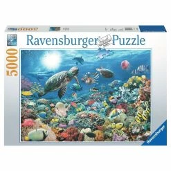 Best reviews of ✨ RAVENSBURGER USA BENEATH THE SEA 5000 PIECE PUZZLE 🛒