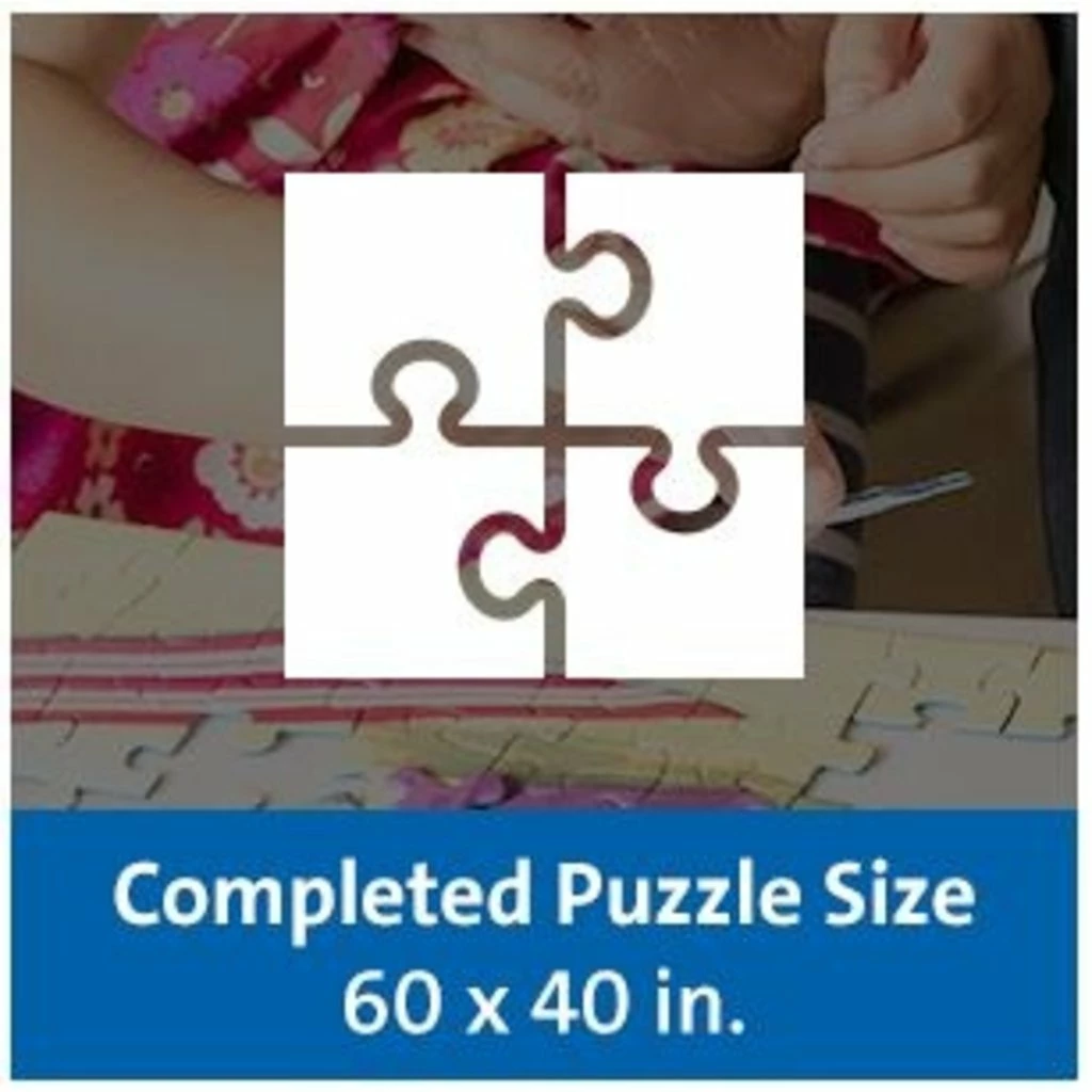 Best reviews of โจ RAVENSBURGER USA BENEATH THE SEA 5000 PIECE PUZZLE ๐ - Image 4