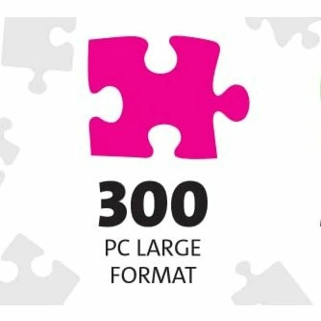 Discount ๐ RAVENSBURGER USA CAT'S GOT MAIL 300 PIECE PUZZLE ๐ - Image 3