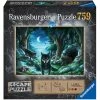 Flash Sale 👏 RAVENSBURGER USA CURSE OF THE WOLVES ESCAPE 759 PIECE PUZZLE 👍