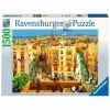 Cheap 👏 RAVENSBURGER USA DINING IN VALENCIA 1500 PIECE PUZZLE ❤️