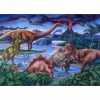 Top 10 😀 RAVENSBURGER USA DINOSAUR PLAYGROUND 35 PIECE PUZZLE 🥰