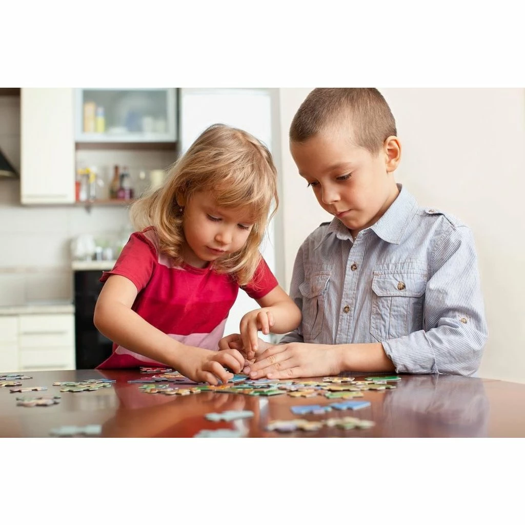 Top 10 😀 RAVENSBURGER USA DINOSAUR PLAYGROUND 35 PIECE PUZZLE 🥰 - Image 3