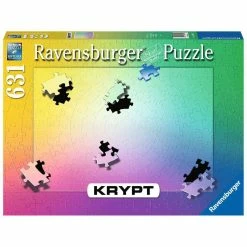 Best reviews of 🧨 RAVENSBURGER USA KRYPT GRADIENT 631 PIECE PUZZLE ✨