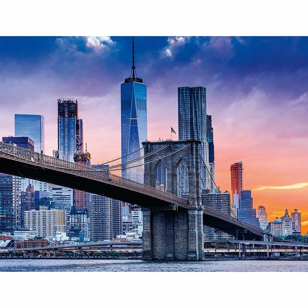 Coupon ❤️ RAVENSBURGER USA NEW YORK SKYLINE 2000 PIECE PUZZLE ❤️ - Image 2