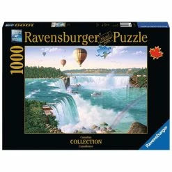 Best Sale ๐ฅ RAVENSBURGER USA NIAGARA FALLS 1000 PIECE PUZZLE ๐