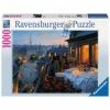 Coupon 😉 RAVENSBURGER USA PARIS BALCONY 1000 PIECE PUZZLE 🌟
