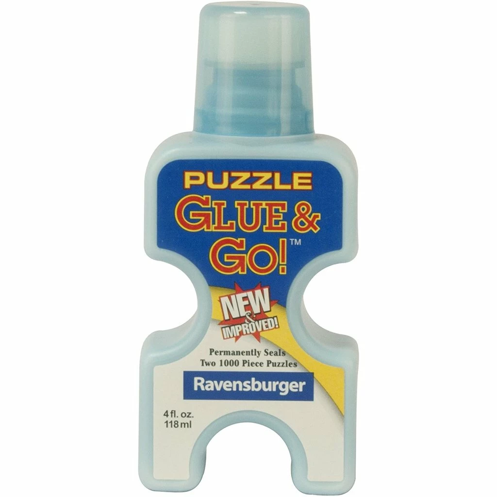Budget ๐ RAVENSBURGER USA PUZZLE GLUE & GO! ๐ - Image 2