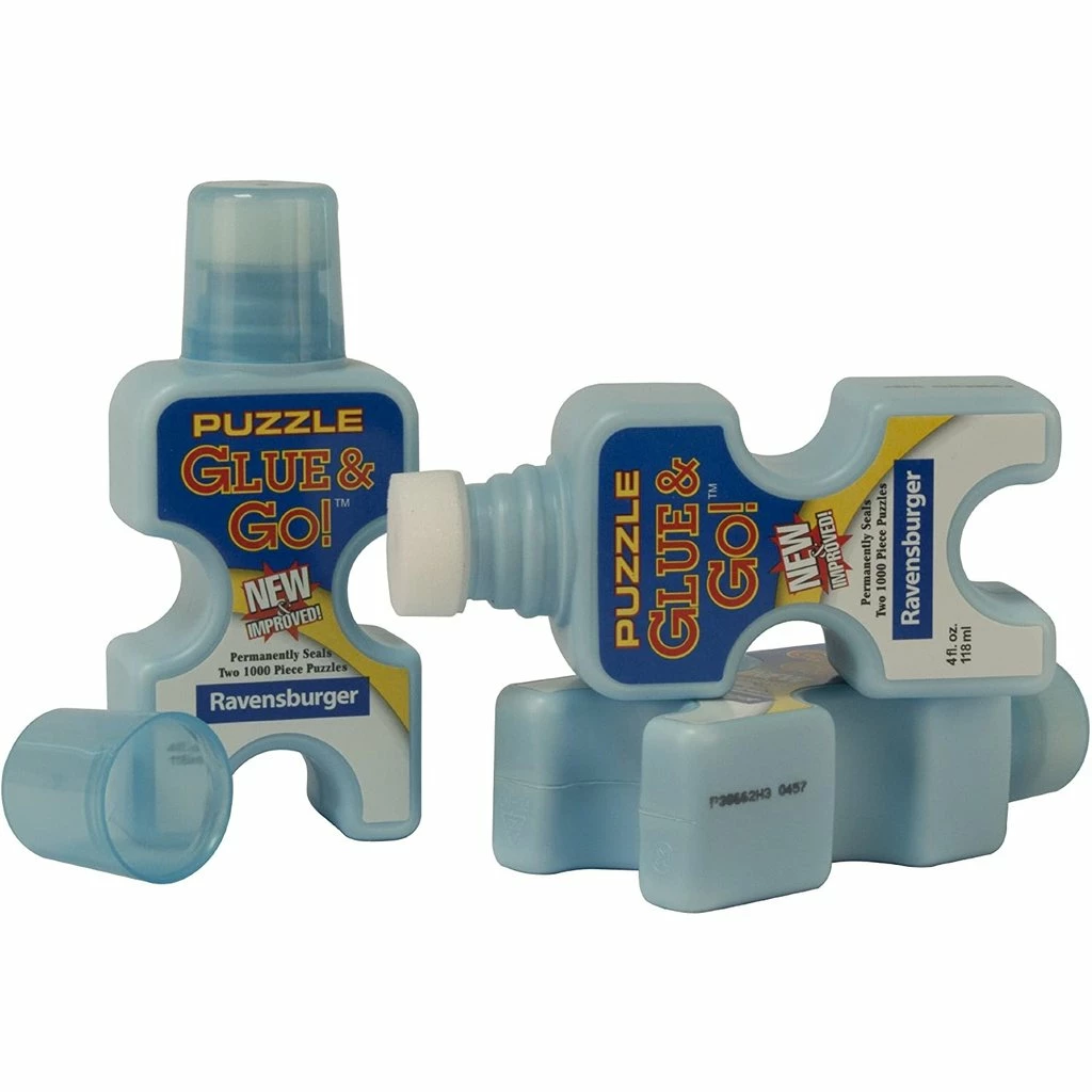 Budget ๐ RAVENSBURGER USA PUZZLE GLUE & GO! ๐ - Image 3