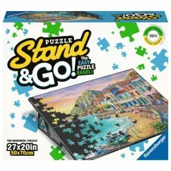 Best Sale 🔔 RAVENSBURGER USA PUZZLE STAND & GO ⌛