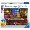 Flash Sale 🤩 RAVENSBURGER USA PUZZLER'S PLACE 750 PIECE PUZZLE 🤩