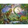 Deals 👏 RAVENSBURGER USA REALM OF THE GIANTS 200 PIECE PUZZLE 🎁