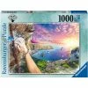 New ⭐ RAVENSBURGER USA ROCK CLIMIBING 1000 PIECE PUZZLE 🔔
