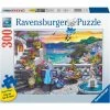 Top 10 😍 RAVENSBURGER USA SANTORINI SUNSET 300 PIECE PUZZLE 👏