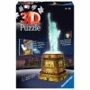 Discount ✔️ RAVENSBURGER USA STATUE OF LIBERTY NIGHT EDITION 3D PUZZLE 👏